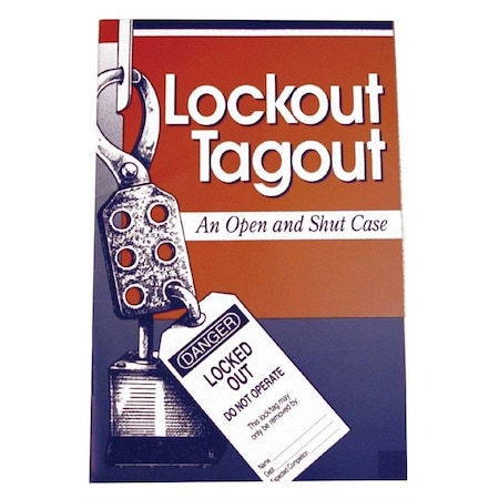 Nmc HANDBOOK, LOCKOUT TAGOUT HB13
